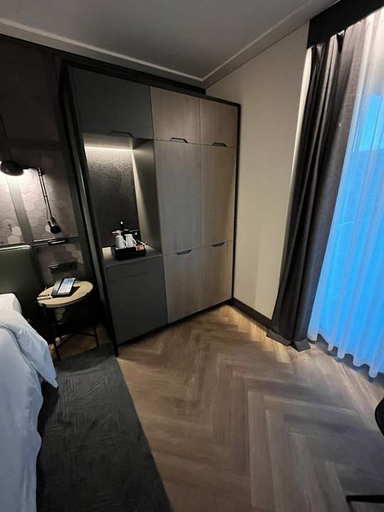 Zimmer Four Points by Sheraton Budapest Danube