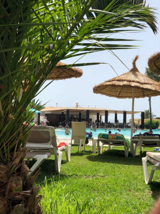 Pool Nozha Beach Resort & Spa