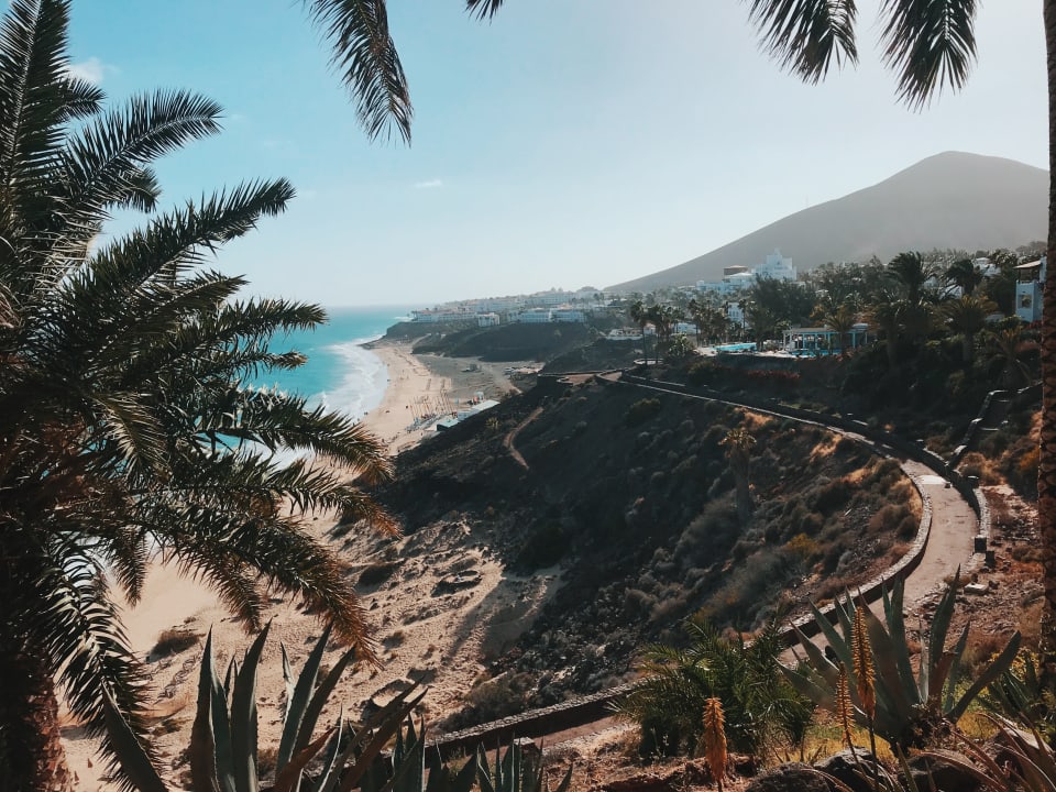 Ausblick ROBINSON ESQUINZO PLAYA