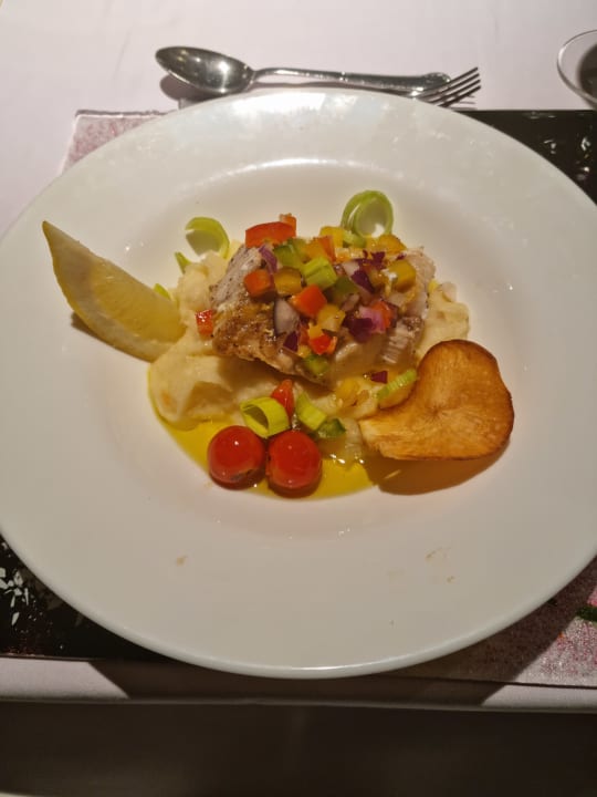Gastro Hotel Riu Cabo Verde