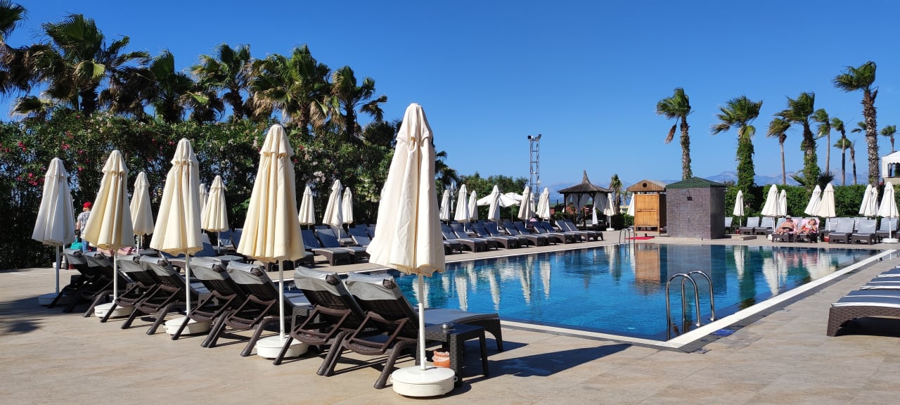 Pool Hotel Delphin Diva