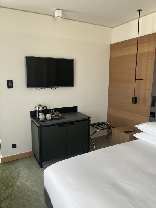 Zimmer Hilton Munich Airport