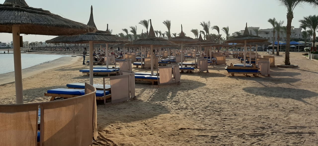Strand Pickalbatros Palace Resort