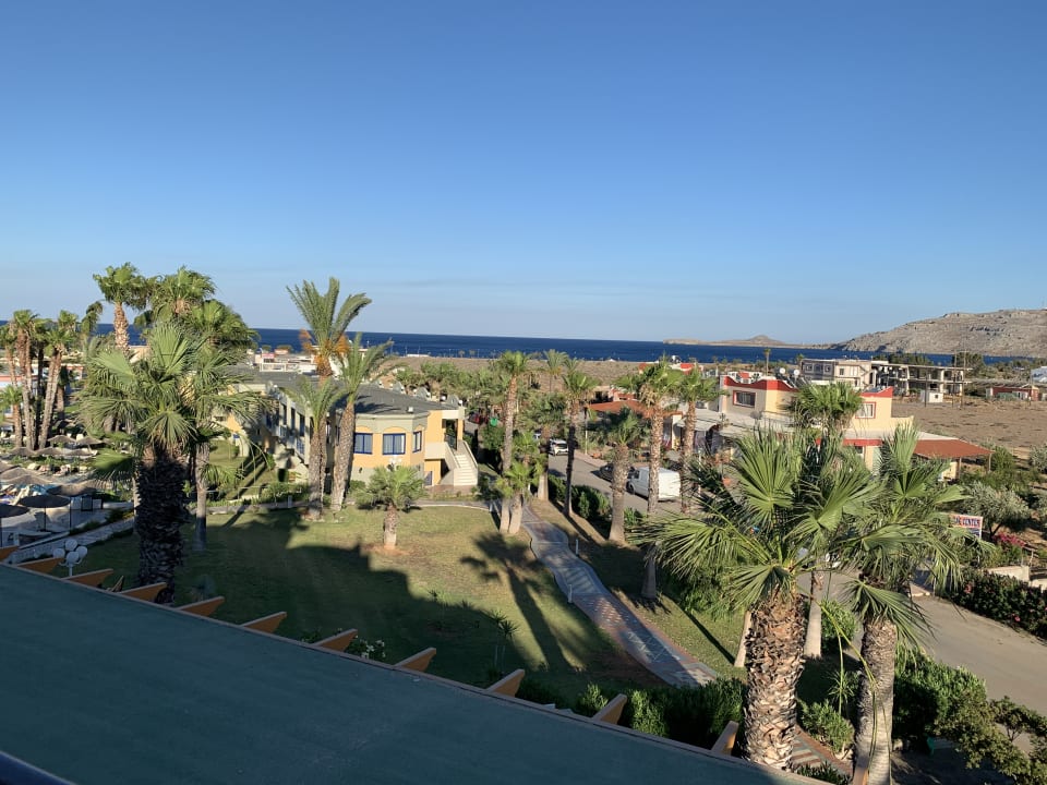 Ausblick Atrium Palace Thalasso Spa Resort & Villas