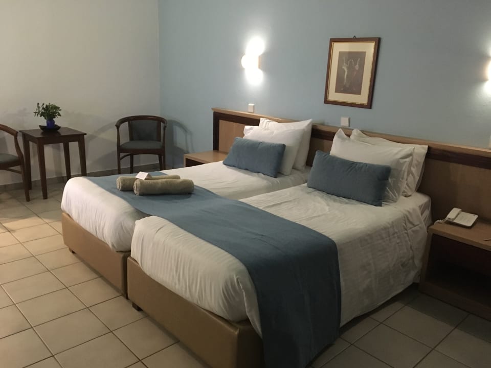 Zimmer Fodele Beach & Water Park Holiday Resort