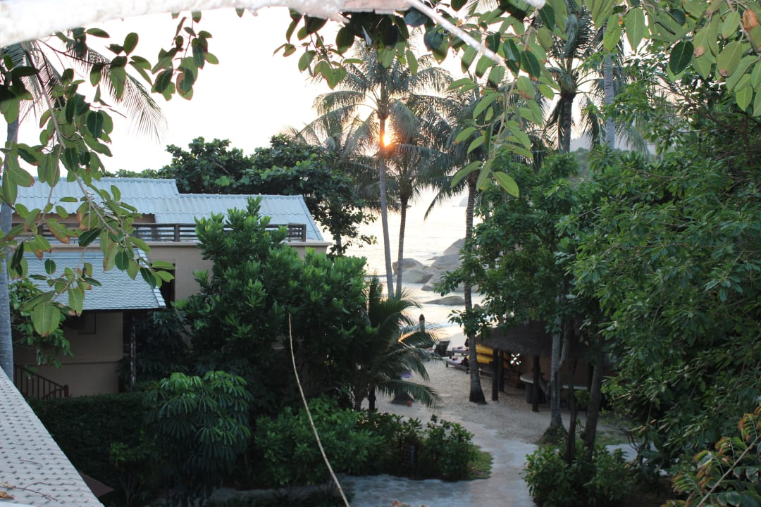 Sonnenaufgang Buri Rasa Village Phangan