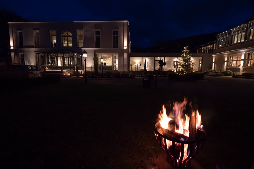 Außenansicht BollAnts Spa im Park