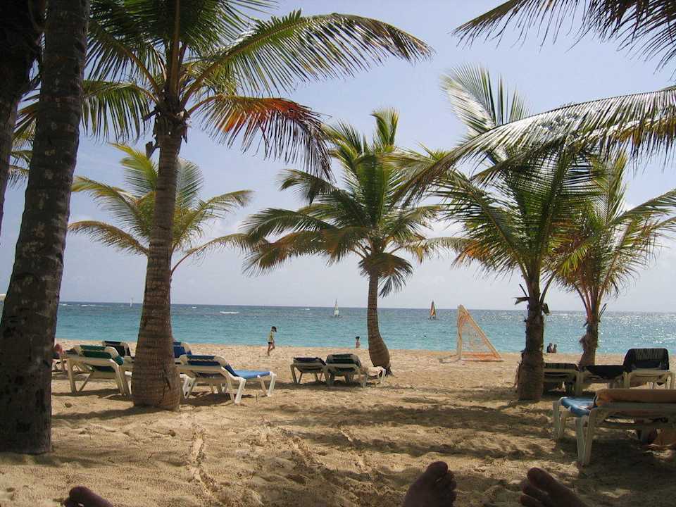 Strand Hotel Riu Bambu