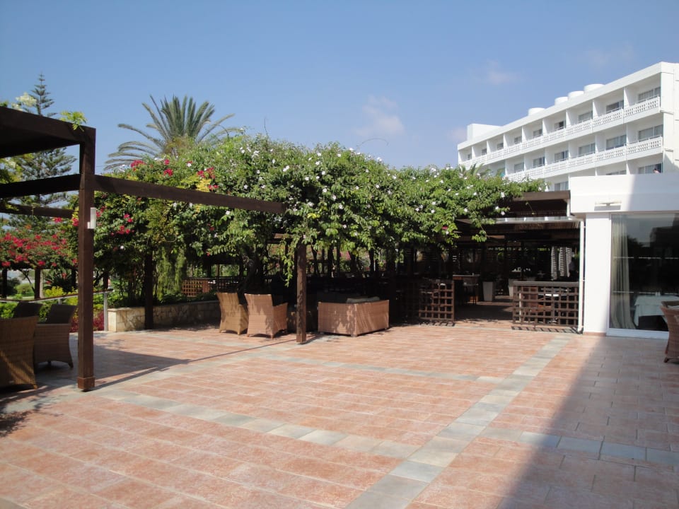 Garten Hotel Nissi Beach Resort