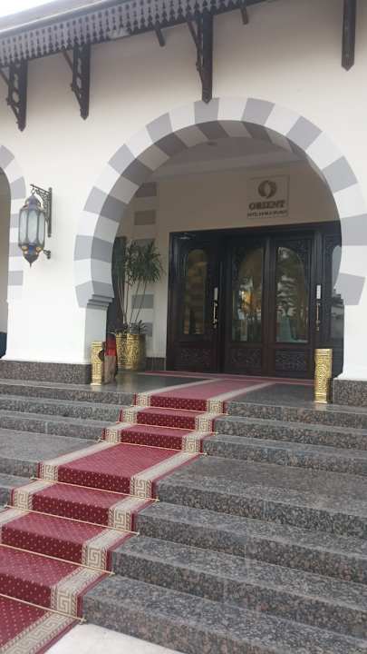 Außenansicht Stella Beach Resort & Spa Makadi Bay