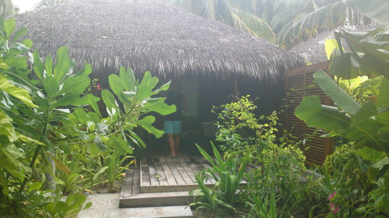Beachbungi Kuramathi Maldives