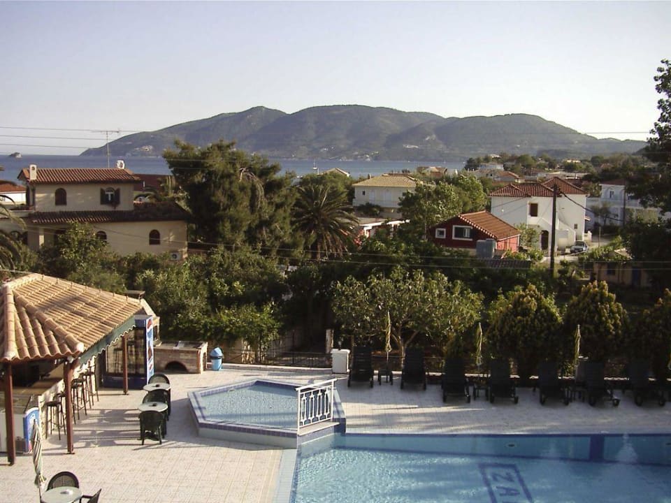 Meer- und Poolblick ZANTE SUN RESORT & SPA