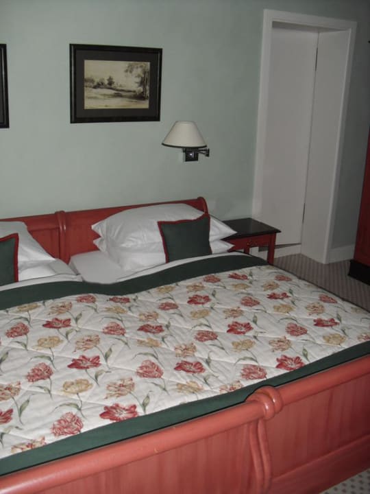 Zimmerbeispiel Gräflicher Park Health & Balance Resort