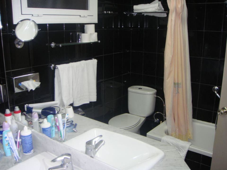 Salle de bain Bull Eugenia Victoria & Spa