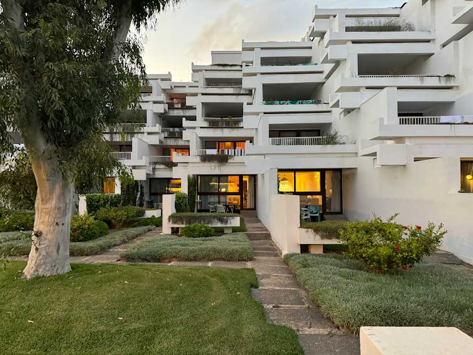 Außenansicht Iberostar Waves Ciudad Blanca