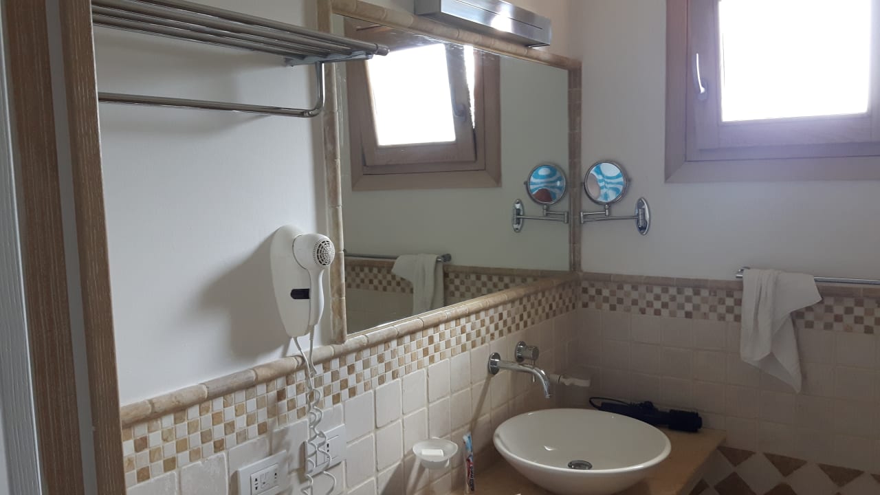 Zimmer Janna e Sole Resort