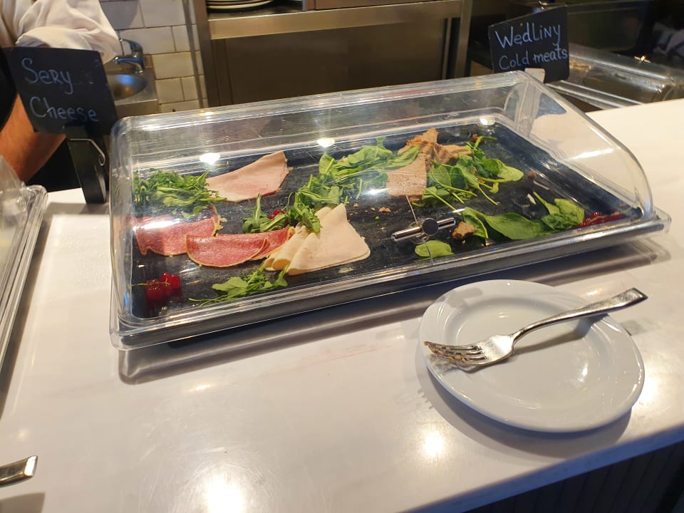 Gastro Courtyard by Marriott Katowice City Center