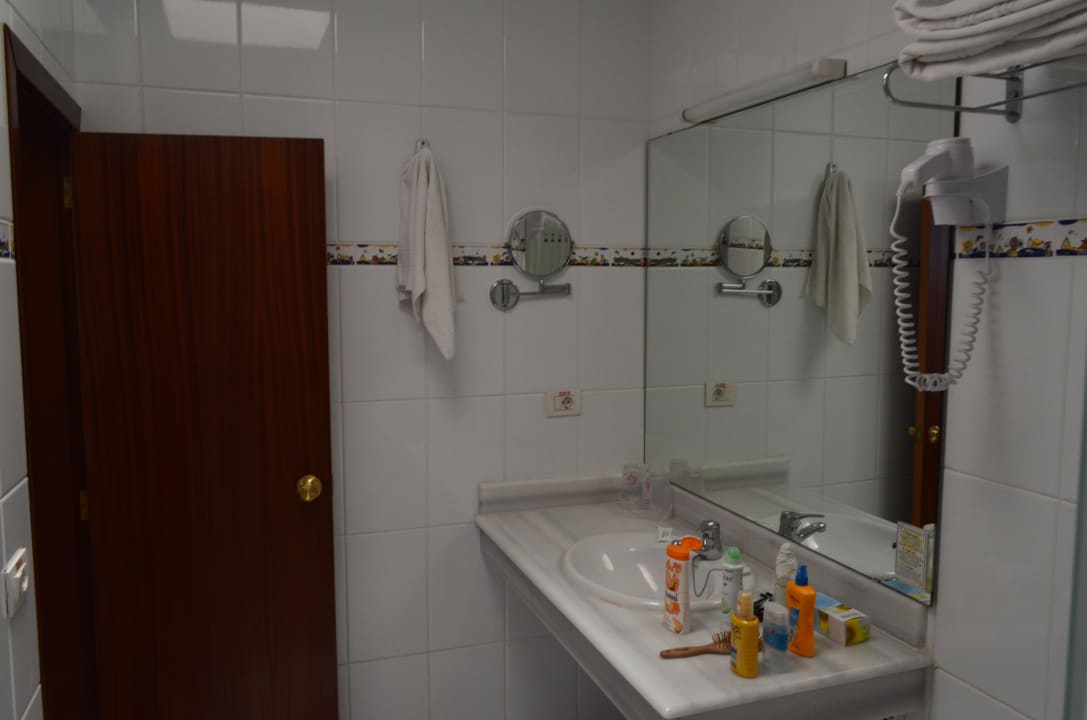 Sanitäranlage Hotel Europalace