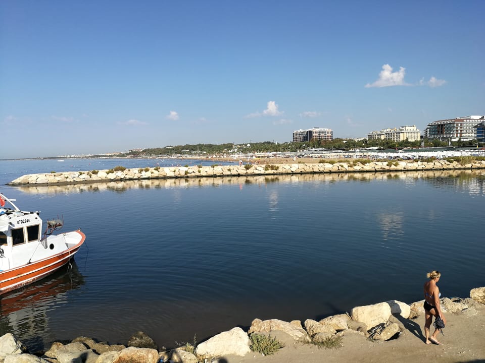 Strand Grand Seker Hotel