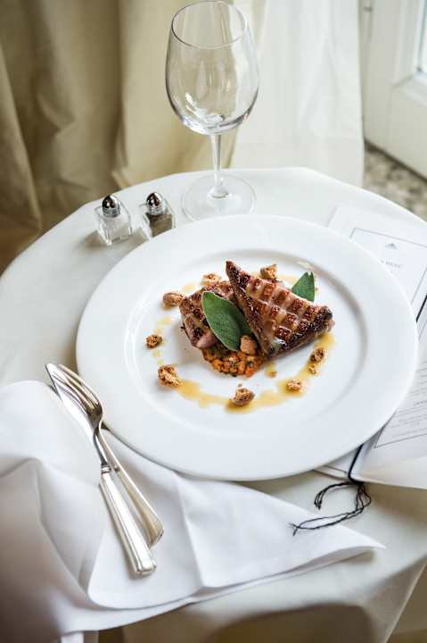 Restaurant Villa La Vedetta Florence