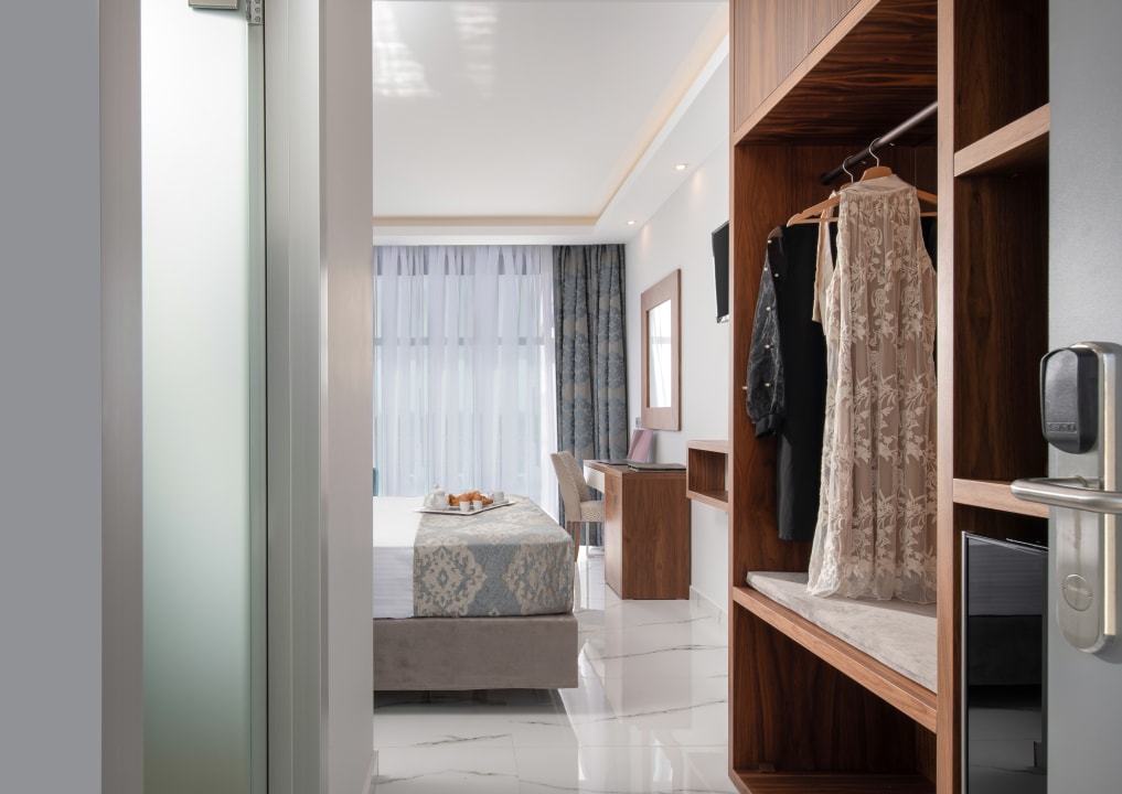 Zimmer 4-you Boutique Hotel