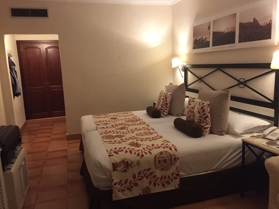 Zimmer Hotel Jardin Tecina