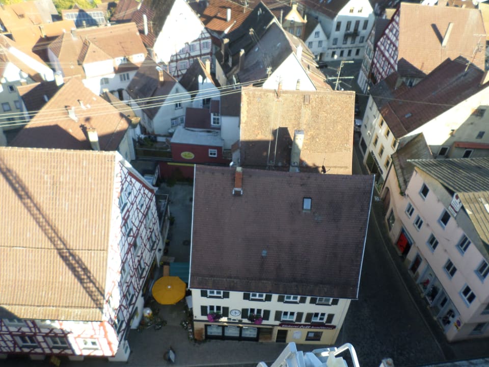 Außenansicht Hotel Knebel Garni