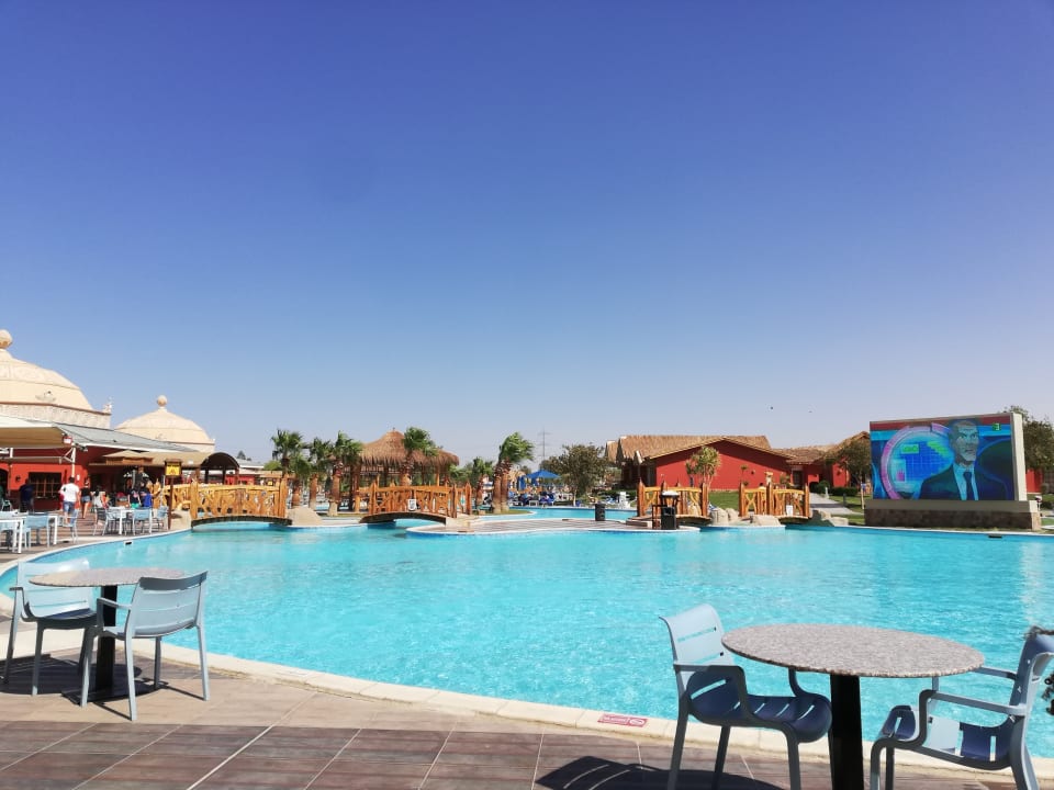 Pool Pickalbatros Jungle Aqua Park Resort - Neverland Hurghada