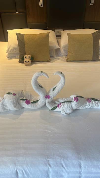 Zimmer SUNRISE Diamond Beach Resort - Grand Select