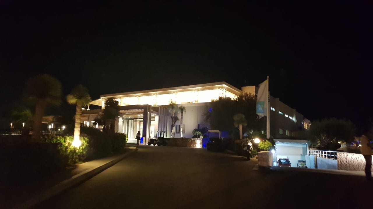 Lobby Atlantica Mikri Poli Rhodes