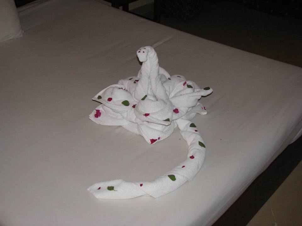 Pokój Palmyra Amar El Zaman Aqua Park