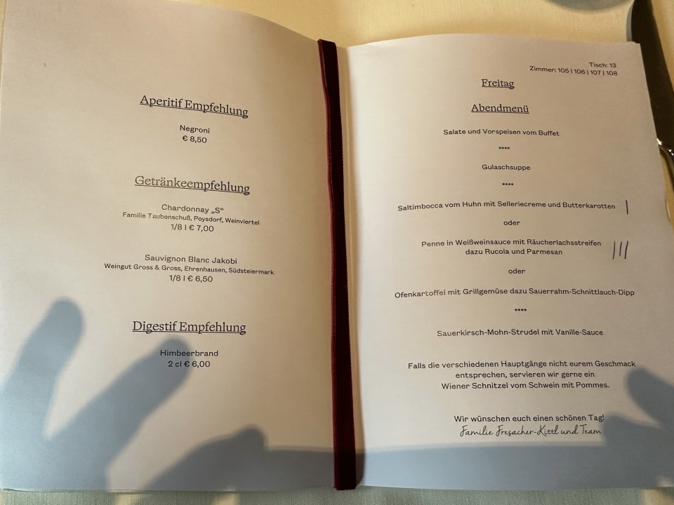 Gastro Hotel Sonnegg