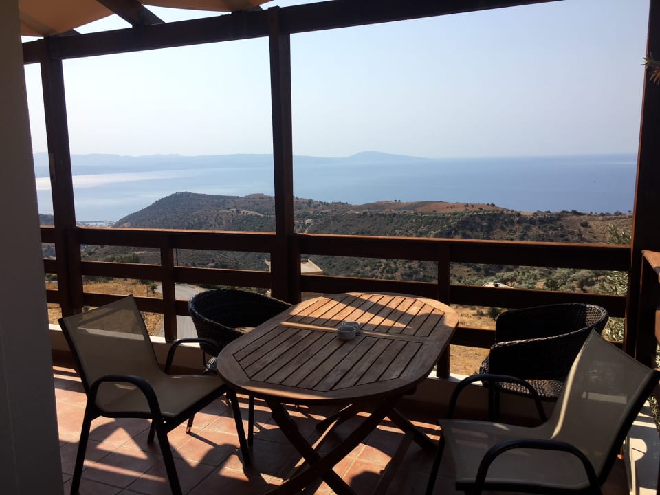 Ausblick Apartments Alexena