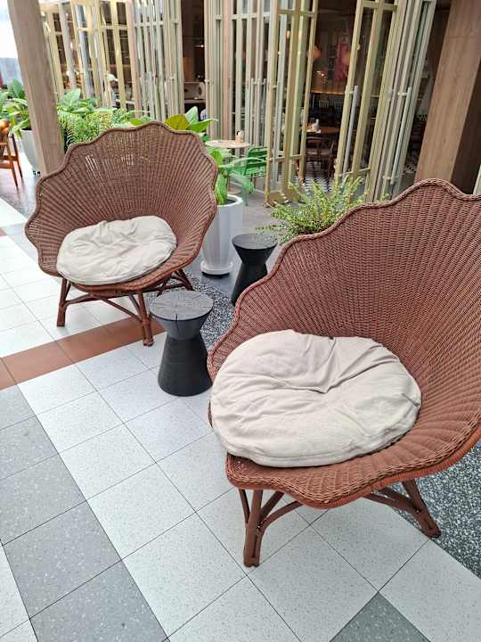 Lobby ASAI Bangkok Chinatown