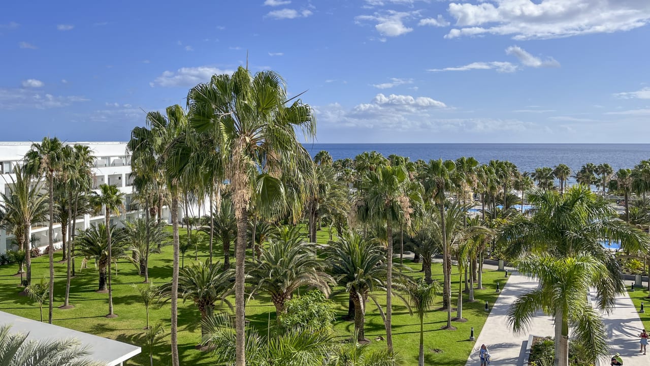 Gartenanlage Hotel Riu Gran Canaria