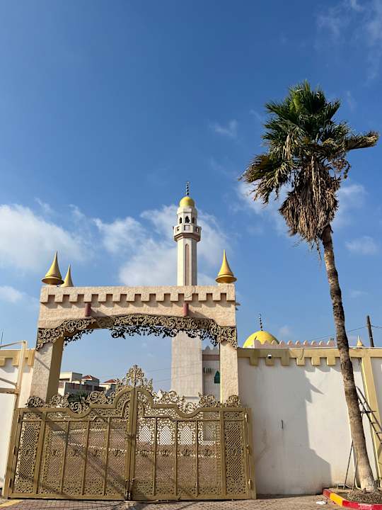 Ausblick Tio Sea Resort