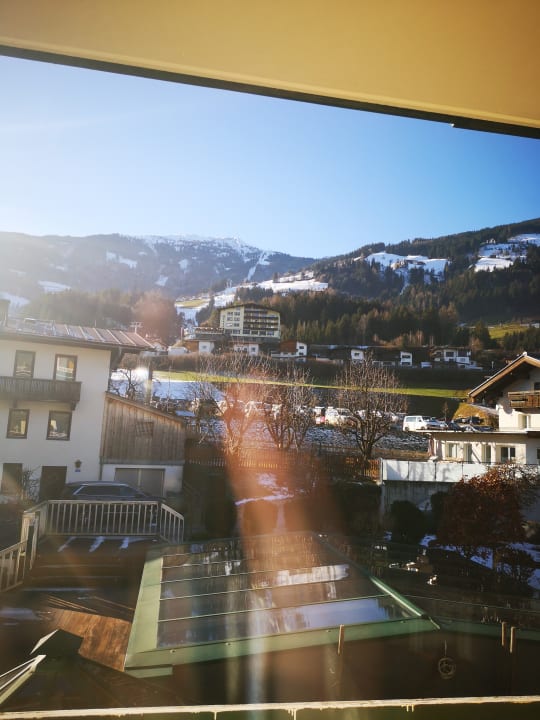 Ausblick Hotel Kohlerhof
