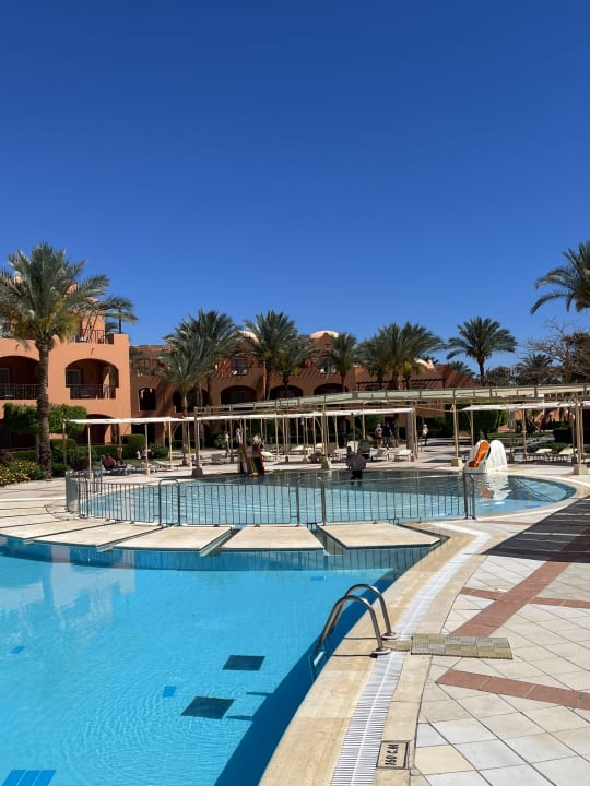 Pool Jaz Makadi Oasis Resort