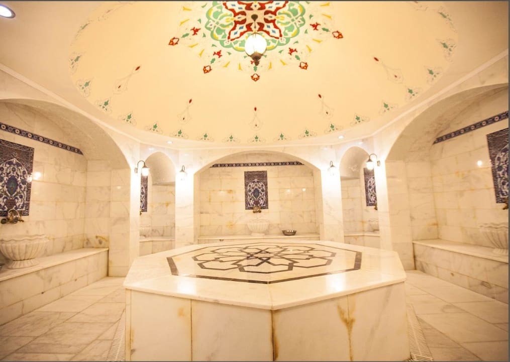 Sport and leisure Qafqaz Karvansaray Hotel