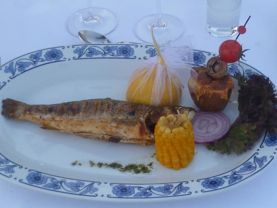 Visrestaurant Limak Lara Deluxe Hotel & Resort