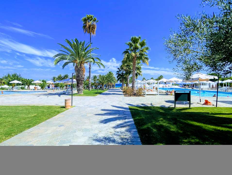 Pool Kassandra Palace Seaside Resort