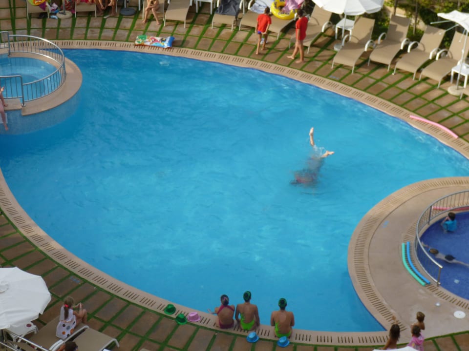 Kinderpool Caprice Janeiro Hotel & Spa