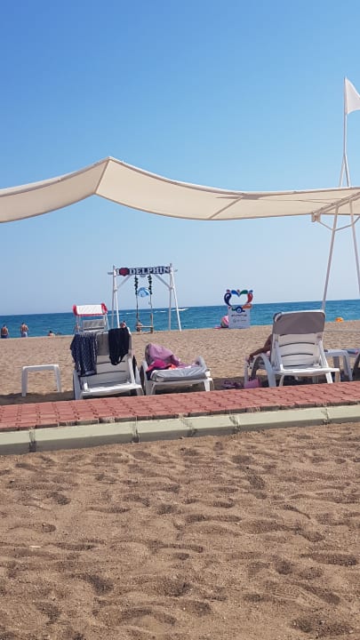 Strand Hotel Delphin Diva