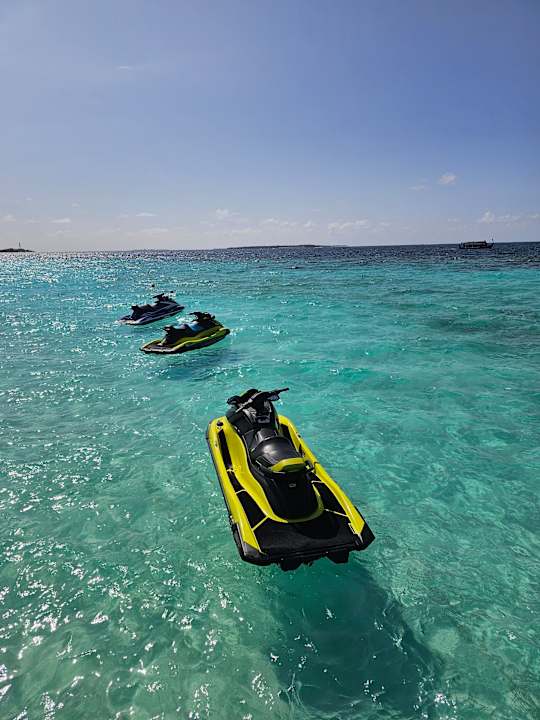 Sport & Freizeit Adaaran Select Meedhupparu Island Resort - Premium All Inclusive