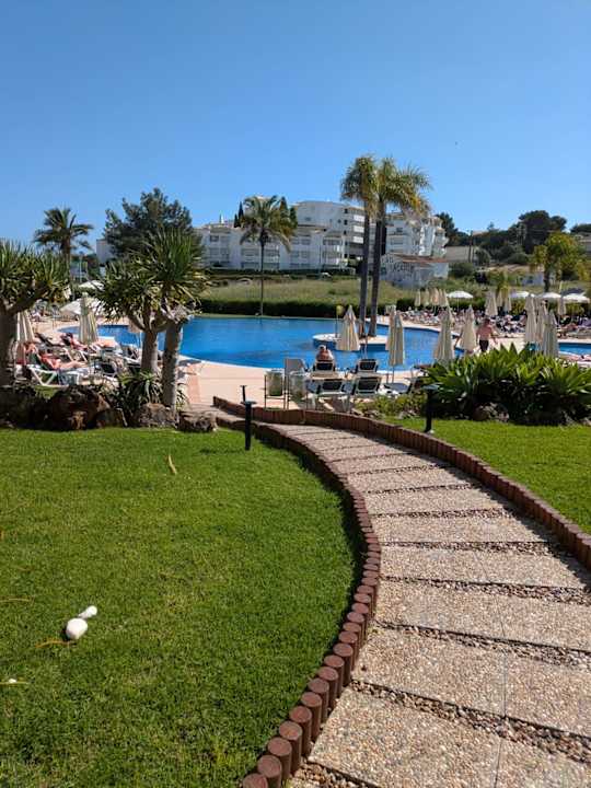 Pool Hotel Vila Galé Náutico