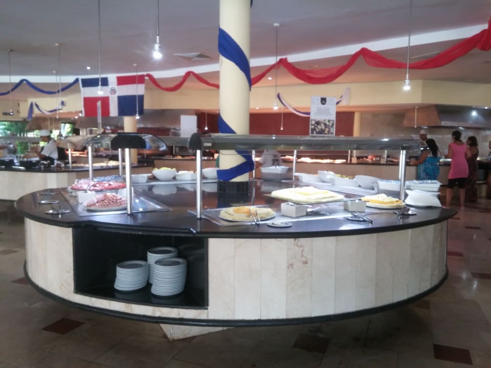 Restaurant Hotel Grand Palladium Palace Resort, Spa & Casino