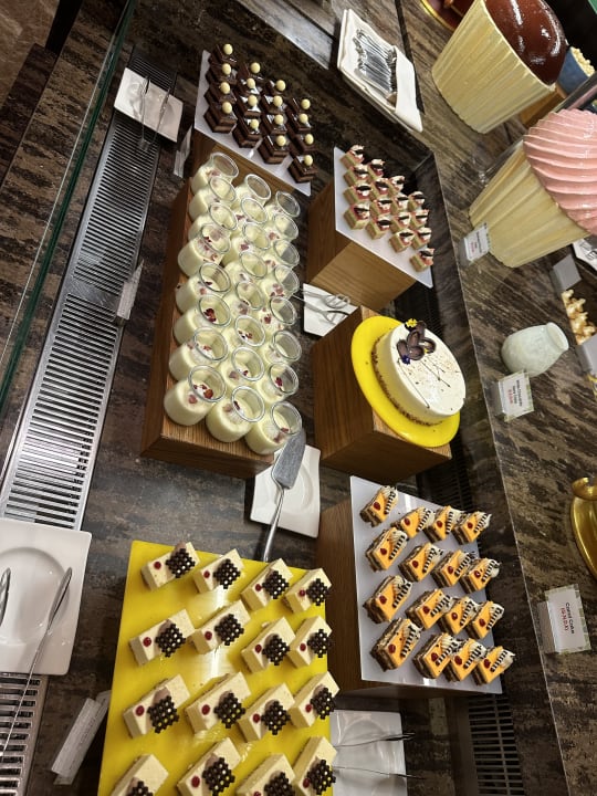 Gastro Sofitel Dubai The Palm Resort & Spa