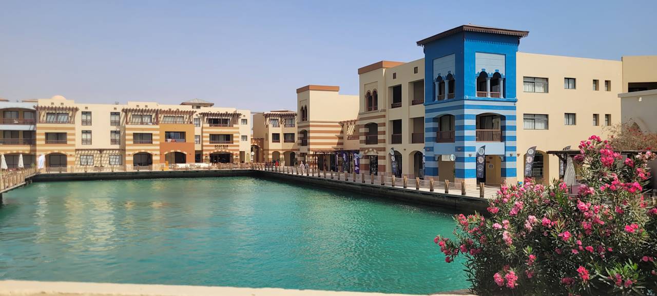 Sonstiges Pickalbatros Palace Hotel-Port Ghalib