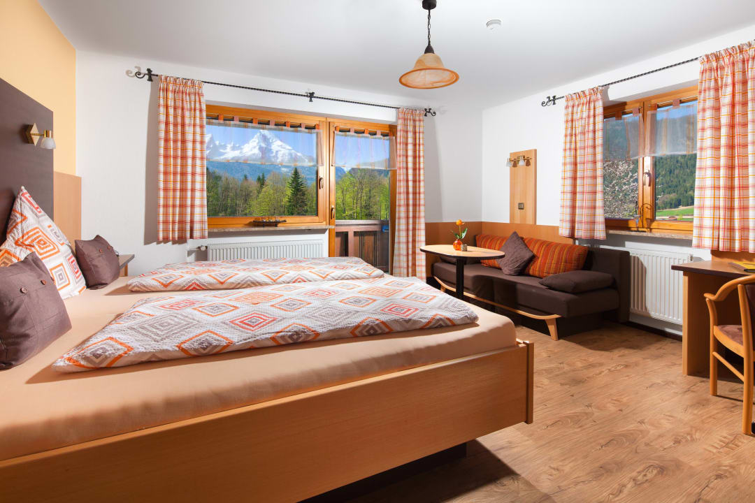 Zimmer Gästehaus Elvira
