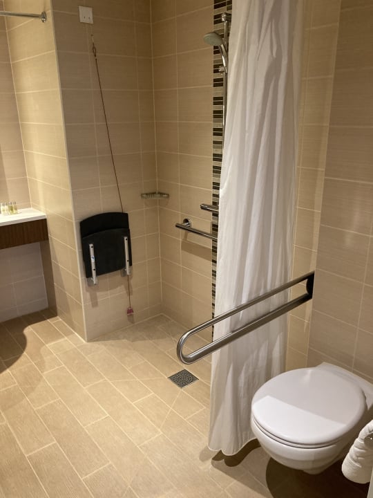 Zimmer Hilton Garden Inn Frankfurt Airport